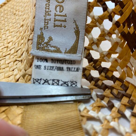 CAPPELLI Straworld Inc. Hat  OSFM - Picture 10 of 12